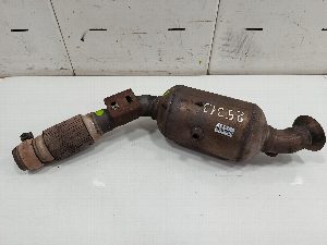 CATALIZADOR MERCEDES-BENZ SPRINTERII COMBI (DESDE 01.06)