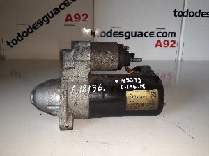 MOTOR ARRANQUE MERCEDES-BENZ CLASE C (W204) BERLINA 2013