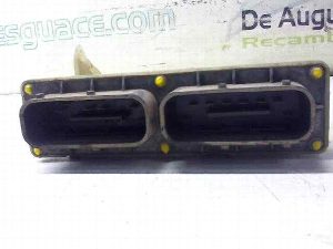 CENTRALITA MOTOR UCE OPEL ASTRA G BERLINA 2003