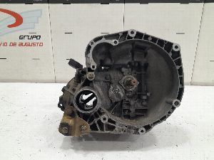 CAJA CAMBIOS FIAT DOBLO (119) 1994