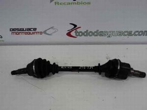 TRANSMISION DELANTERA IZQUIERDA FORD