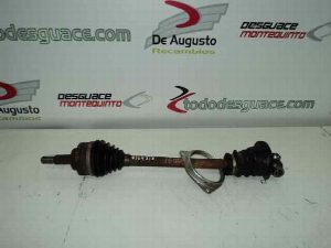 TRANSMISION DELANTERA IZQUIERDA NISSAN KUBISTAR (X76)