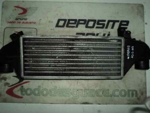 INTERCOOLER PENDIENTE IDENTIFICAR
