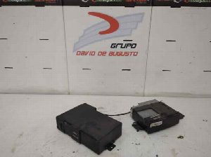 SISTEMA AUDIO / RADIO CD RENAULT ESPACE IV (JK0) 2004