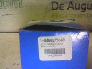 MANDO ELEVALUNAS DELANTERO IZQUIERDO FIAT