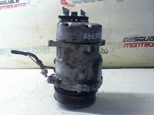 COMPRESOR AIRE ACONDICIONADO PEUGEOT 206 BERLINA 2002