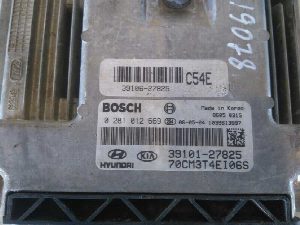 CENTRALITA MOTOR UCE HYUNDAI SANTA FE (BM) 2006