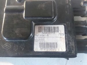 MODULO CALEFACCION RENAULT MEGANE III BERLINA 5 P 2010