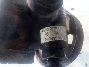BOMBA DIRECCION CITROEN JUMPER CAJA CERRADA (1) 1997