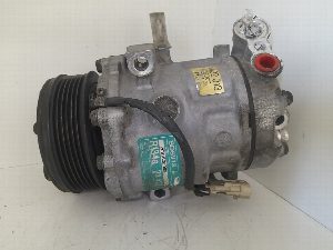 COMPRESOR AIRE ACONDICIONADO OPEL ASTRA G BERLINA 2000