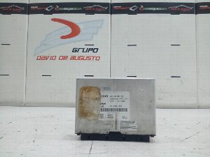 UNIDAD DE CONTROL MAN TG - A 18.XXX 2003