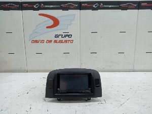 SISTEMA AUDIO / RADIO CD HYUNDAI SONATA (NF) 2006