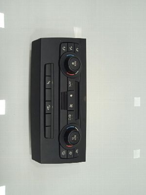 MANDO CALEFACCION / AIRE ACONDICIONADO BMW