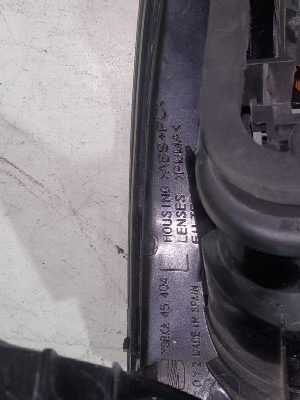 PILOTO TRASERO IZQUIERDO SEAT IBIZA (6L1) 2004