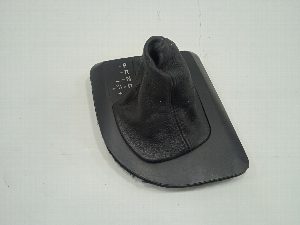 EMBELLECEDOR PALANCA CAMBIOS BMW SERIE 5 BERLINA (E60)