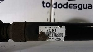TRANSMISION DELANTERA DERECHA VOLKSWAGEN