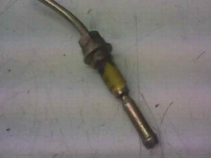 TUBO SOBRANTE GASOIL NISSAN X-TRAIL (T30) 2005