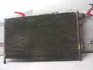 CONDENSADOR / RADIADOR  AIRE ACONDICIONADO FORD