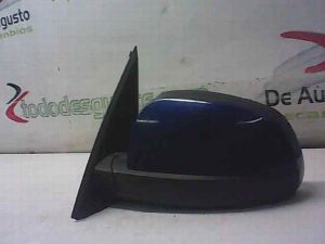 RETROVISOR IZQUIERDO ELECTRICO OPEL MERIVA 2005