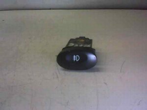 INTERRUPTOR ANTINIEBLAS CHEVROLET MATIZ 1999