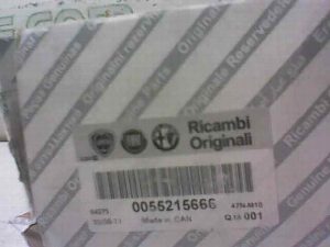 RODILLO TENSOR FIAT RECAMBIO ORIGINAL 2013