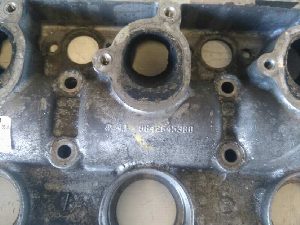 CULATIN PEUGEOT 407 SW 2006