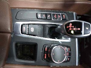 CAJA CAMBIOS BMW X6 (F16) 2017