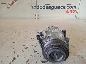 COMPRESOR AIRE ACONDICIONADO KIA PICANTO 2017