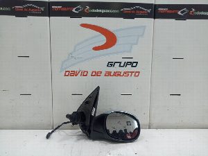 RETROVISOR DERECHO ELECTRICO PEUGEOT 206 BERLINA 2006