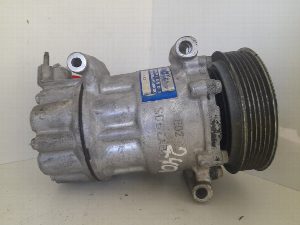 COMPRESOR AIRE ACONDICIONADO CITROEN C4 BERLINA 2007