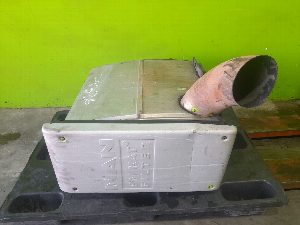 CATALIZADOR MAN TGX 28.XXX 2009