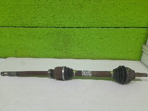 TRANSMISION DELANTERA DERECHA CITROEN BERLINGO CUADRO