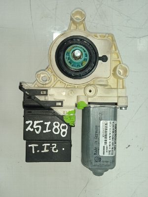 MOTOR ELEVALUNAS TRASERO IZQUIERDO VOLKSWAGEN
