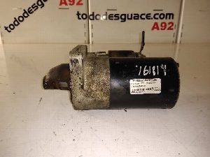 MOTOR ARRANQUE FIAT PUNTO BERL. (176) 1998