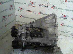 CAJA CAMBIOS MERCEDES CLASE C (W201) BERLINA 1985