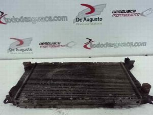 RADIADOR AGUA FORD TRANSIT BUS 1995 1997