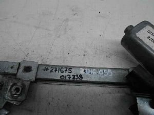 ELEVALUNAS DELANTERO IZQUIERDO CITROEN XANTIA BERLINA