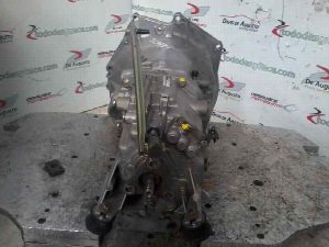 CAJA CAMBIOS BMW SERIE 3 BERLINA (E46) 1999
