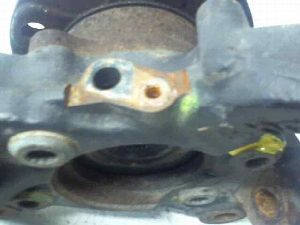 MANGUETA DELANTERA DERECHA VOLKSWAGEN CADDY KA/KB (2K)