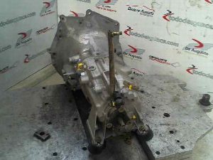 CAJA CAMBIOS BMW SERIE 3 BERLINA (E36) 1992