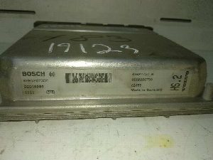 CENTRALITA MOTOR UCE VOLVO S80 BERLINA 2002
