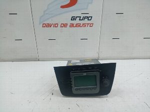 SISTEMA AUDIO / RADIO CD SEAT ALTEA (5P1) 2007