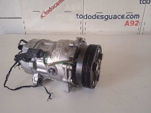 COMPRESOR AIRE ACONDICIONADO SEAT TOLEDO (1M2) 2004