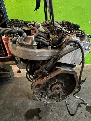 MOTOR COMPLETO MERCEDES-BENZ CLASE C (W203) SPORTCOUPE