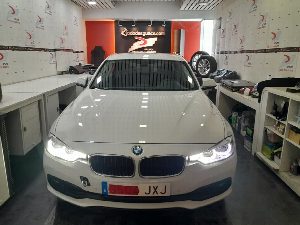 FRENTE COMPLETO BMW SERIE 3 LIM. (F30) 2017