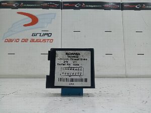 UNIDAD DE CONTROL SCANIA SERIE 4 (P/R 164 C) 2002