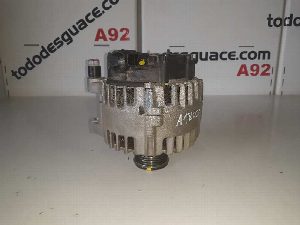 ALTERNADOR CITROEN C4 AIRCROSS 2016