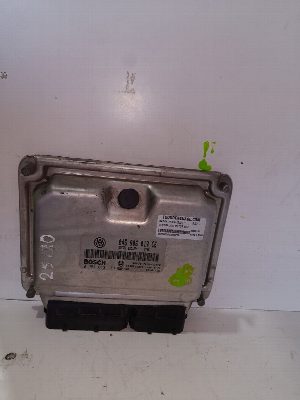 CENTRALITA MOTOR UCE SKODA FABIA (5J2 ) 2008