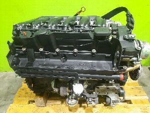 MOTOR COMPLETO BMW X5 (E53) 2002