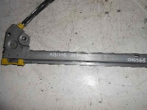 ELEVALUNAS TRASERO DERECHO RENAULT MEGANE I SCENIC (JA0)